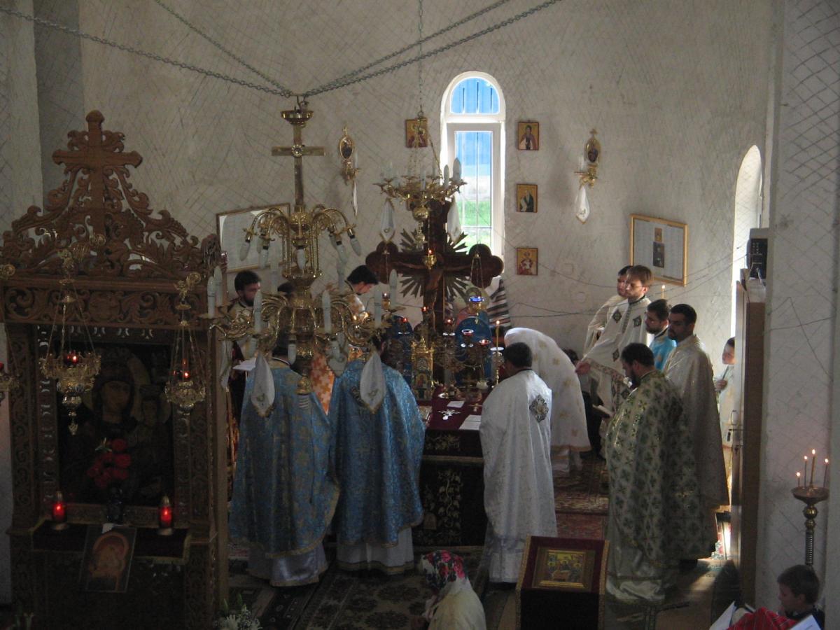 Hramul Bisericii -21 mai 2012