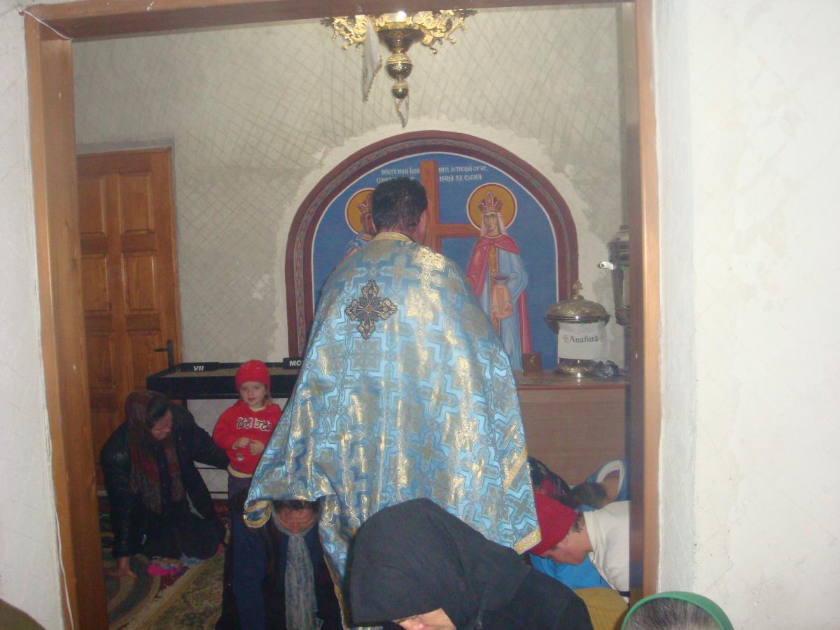 sfantul Maslu - 2 noiembrie 2012