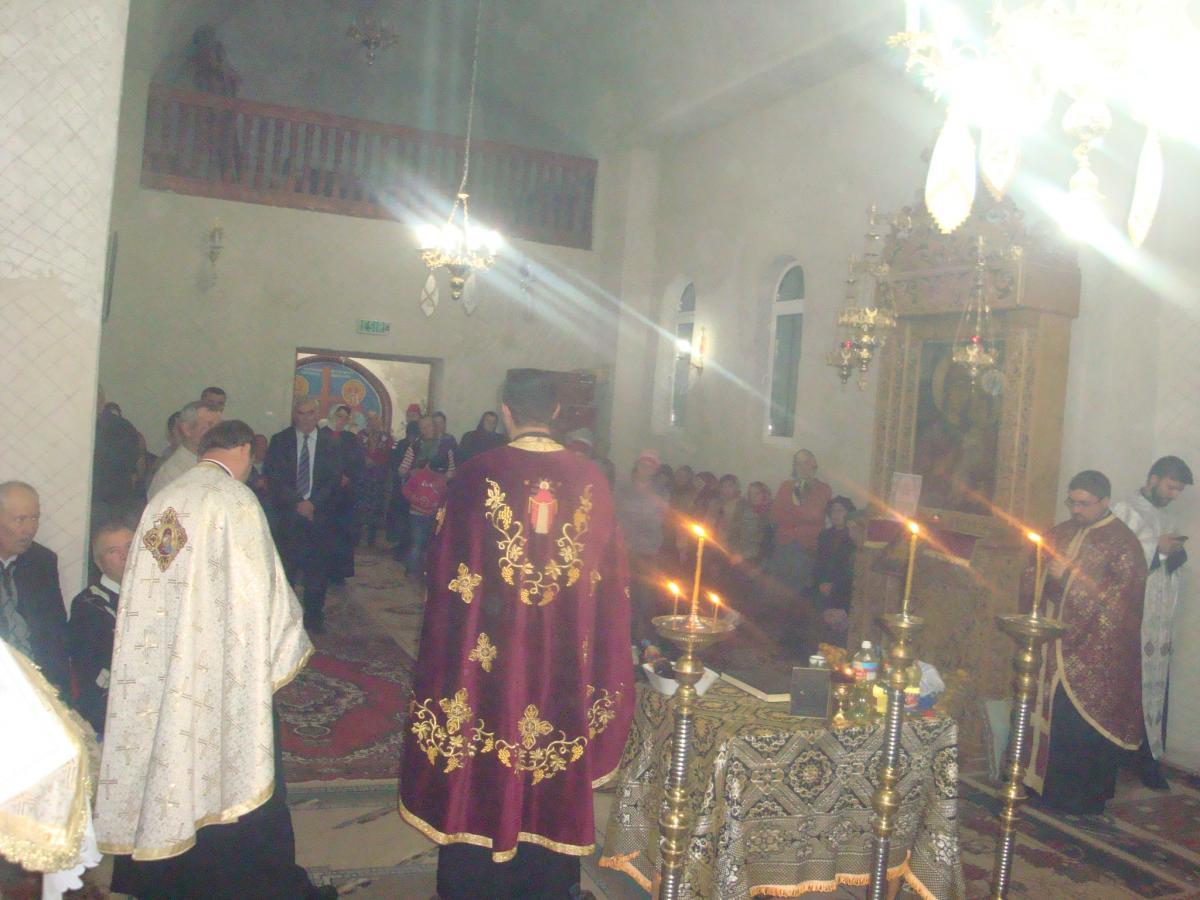 sfantul Maslu - 2 noiembrie 2012