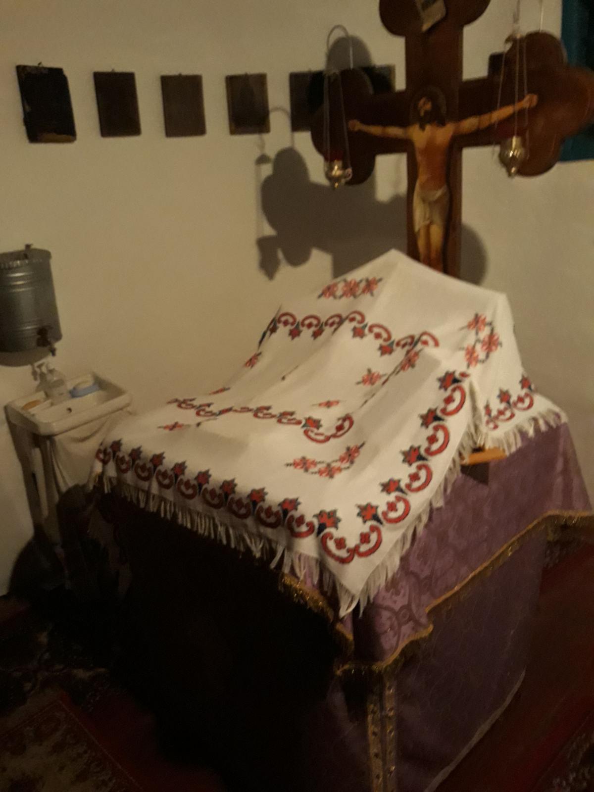 Sfântul altar